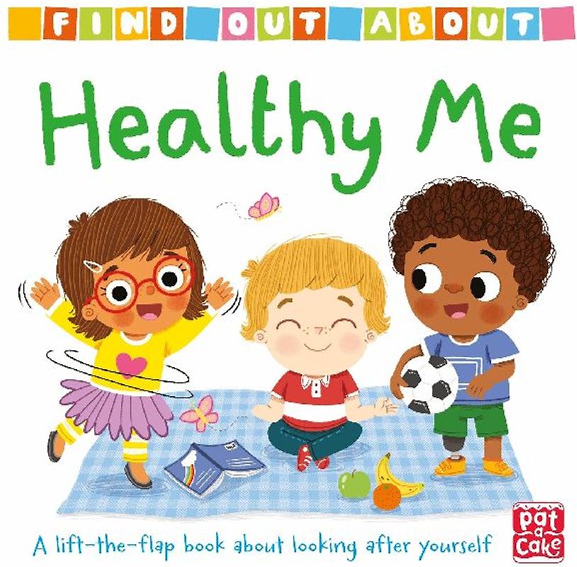 Find Out About: Healthy Me