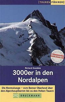 3000er in den Nordalpen