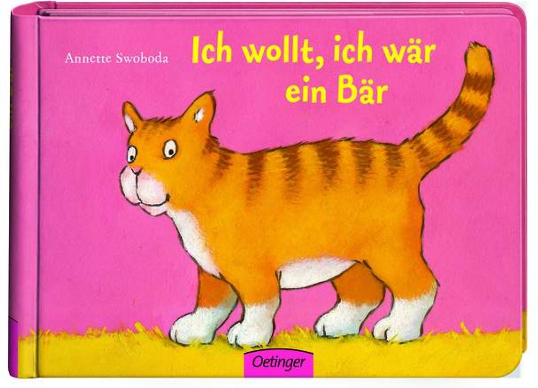 Ich wollt, ich wär ein Bär