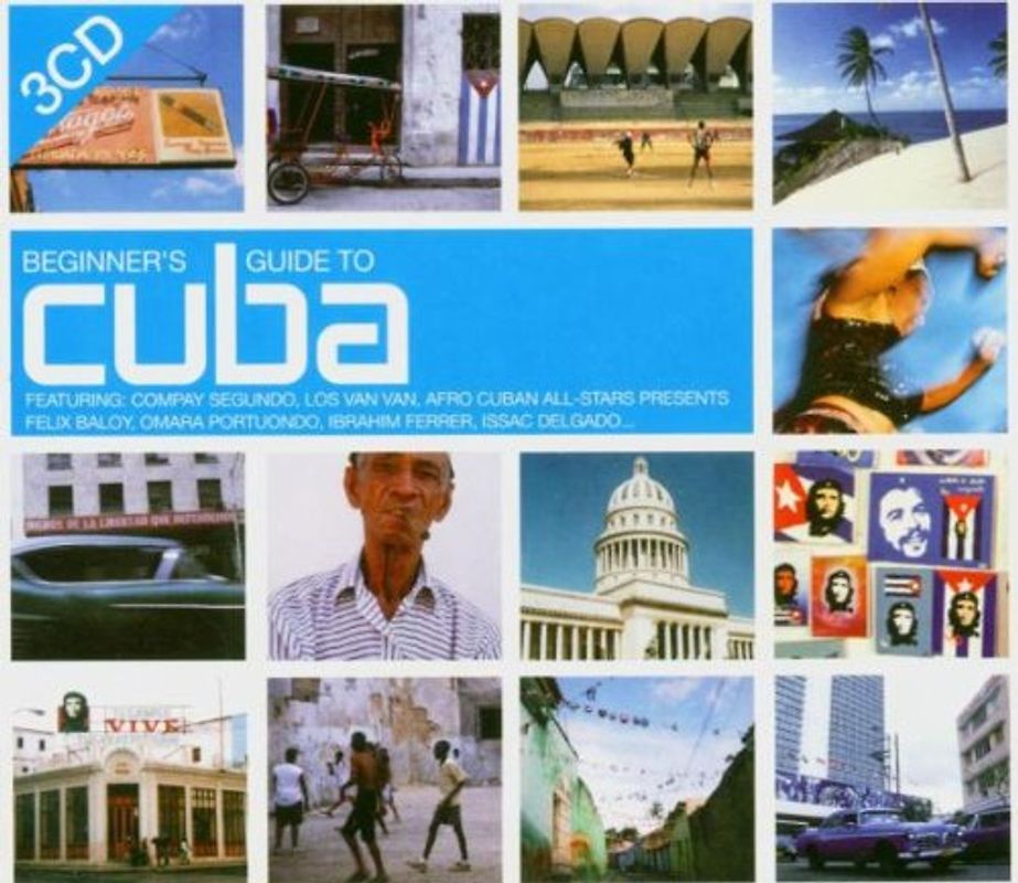 Various - Beginner'S Guide to Cuba