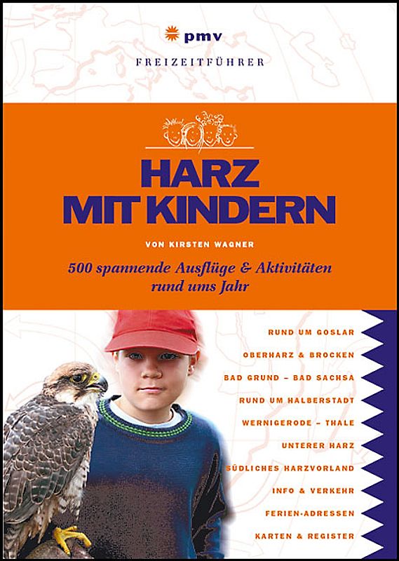 Harz mit Kindern
