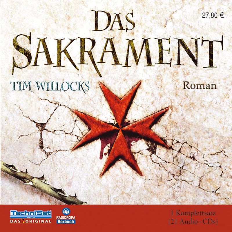Das Sakrament (Audio-CD)