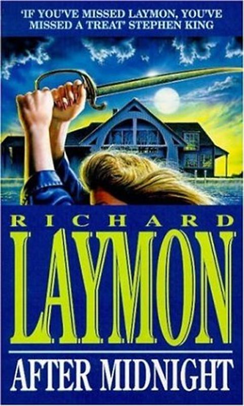 After Midnight - Laymon, Richard