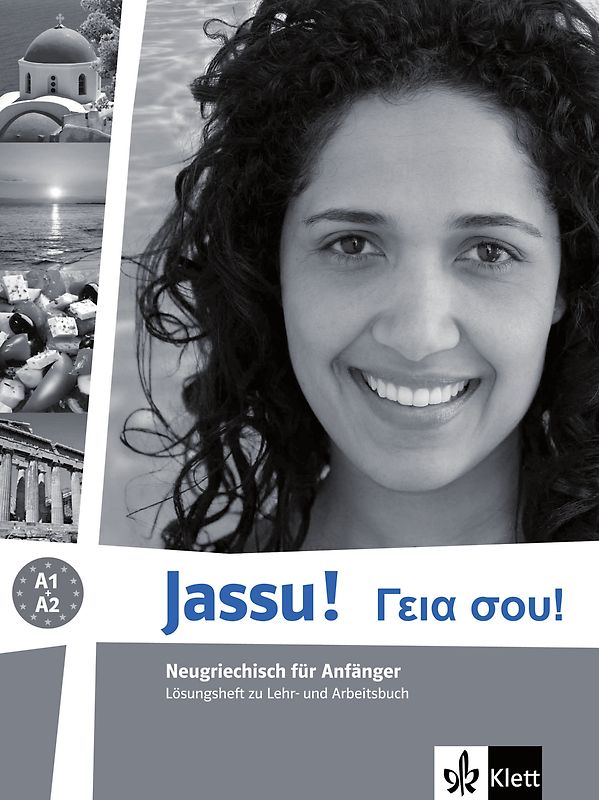 Jassu! (A1-A2). Neugriechisch für Anfänger. Lösungsheft