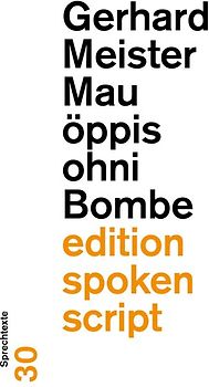 Mau öppis ohni Bombe