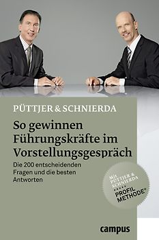 So gewinnen Führungskräfte im Vorstellungsgespräch