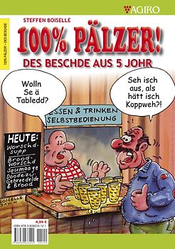 100% PÄLZER! DES BESCHDE AUS 5 JOHR