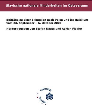 Slavische nationale Minderheiten im Ostseeraum