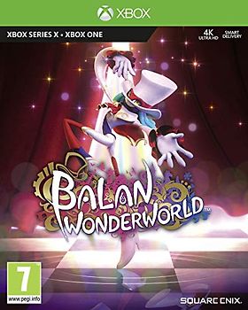 Balan Wonderworld [EU Import] Xbox One