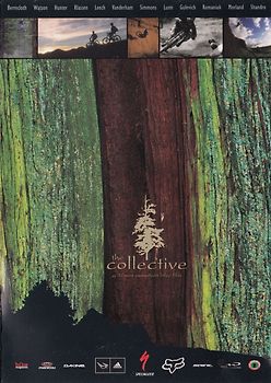 The Collective - A 16mm Mountain Bike Film DVD