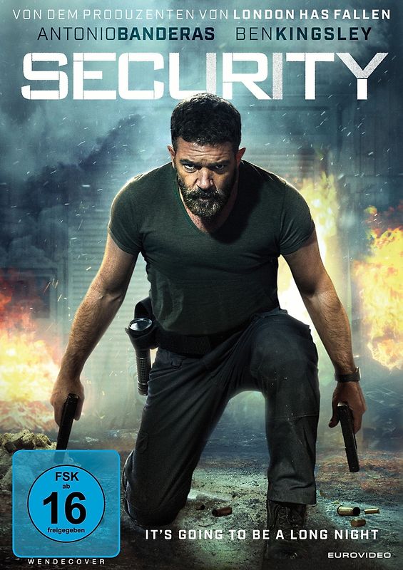 Security/DVD DVD