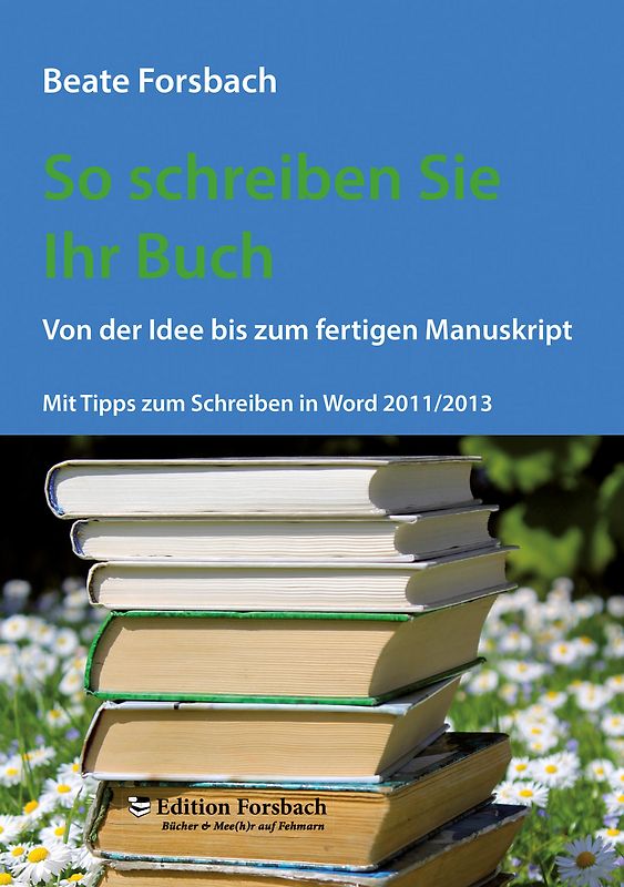 So schreiben Sie Ihr Buch