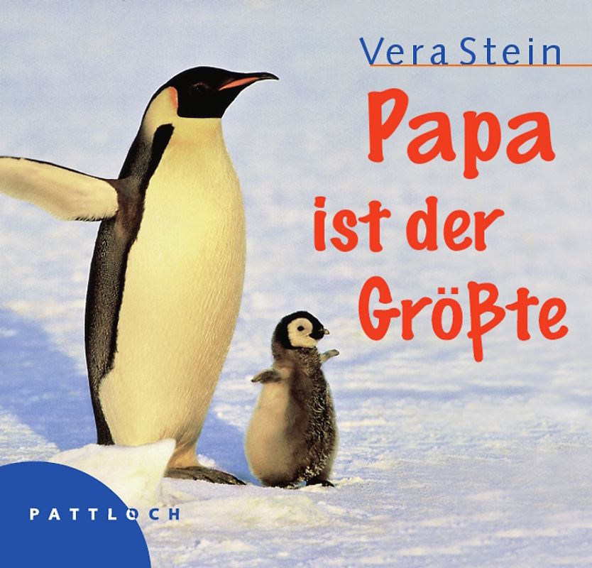 Papa ist der Größte