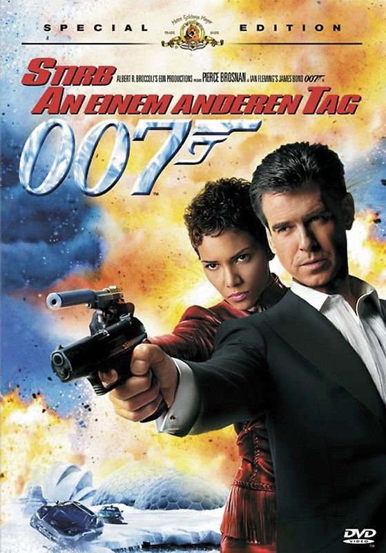 James Bond 007 - Stirb an einem anderen Tag [Special Edition] DVD