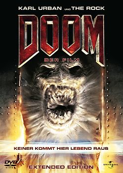 Doom - Der Film [Extended Cut] DVD