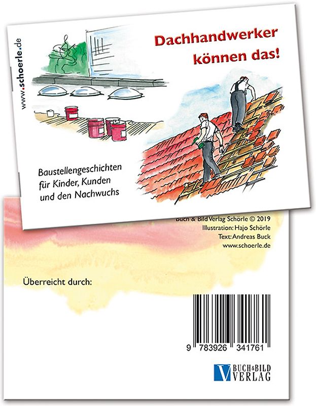 Dachhandwerker können das!