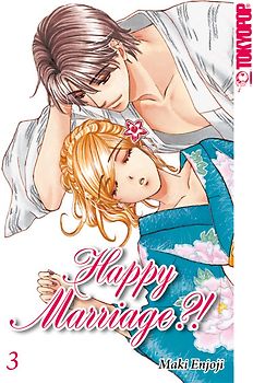 Happy Marriage?! Sammelband 03