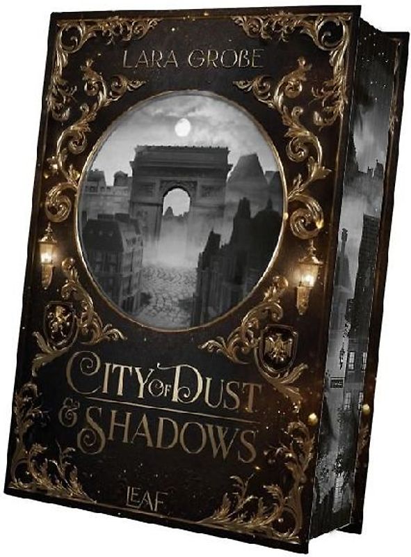 City of Dust and Shadows