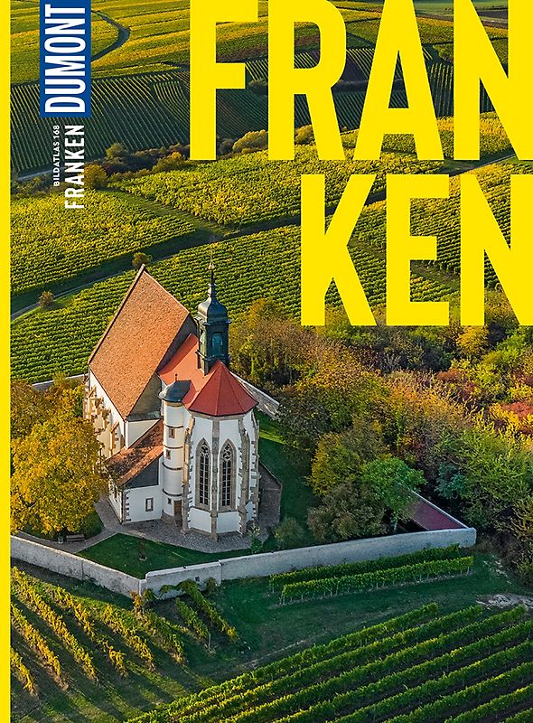 DUMONT Bildatlas Franken
