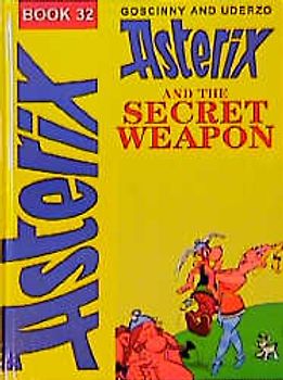 Asterix / Secret Weapon