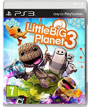 Little Big Planet 3 [Internationale Version] PlayStation 3
