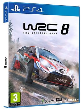 WRC 8 [UK Import] PlayStation 4