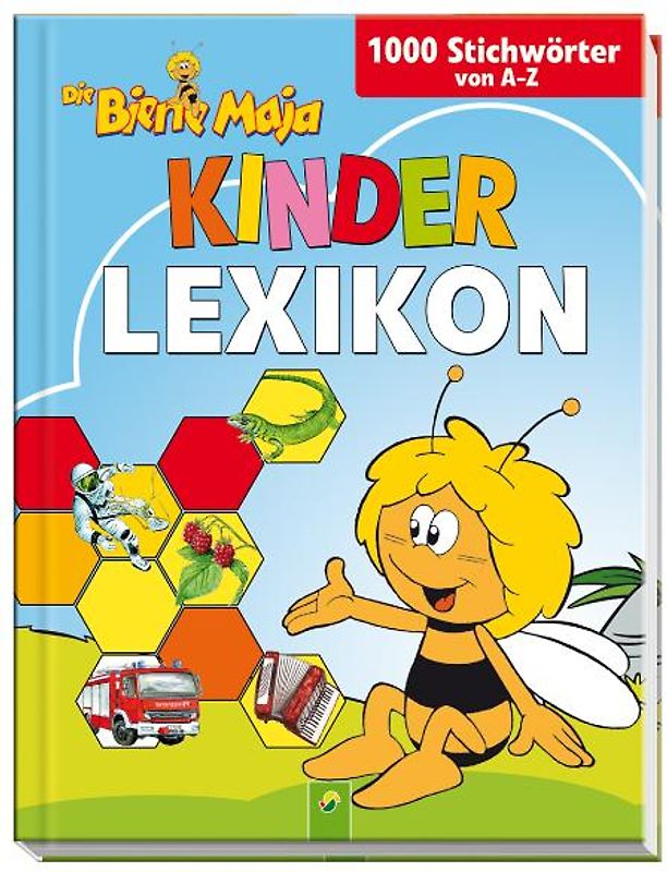 Die Biene Maja Kinderlexikon