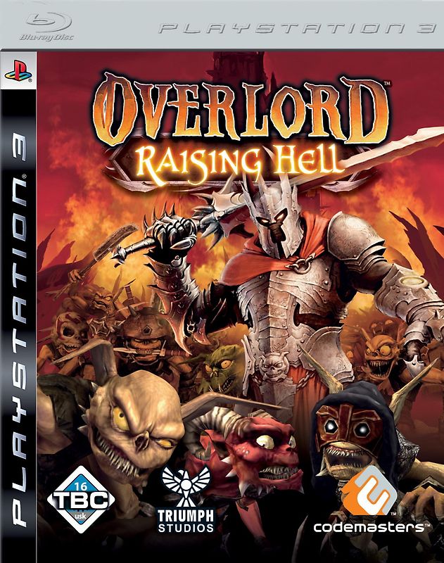 Overlord: Raising Hell PlayStation 3