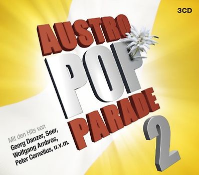 Various - Austro Pop Parade Box II