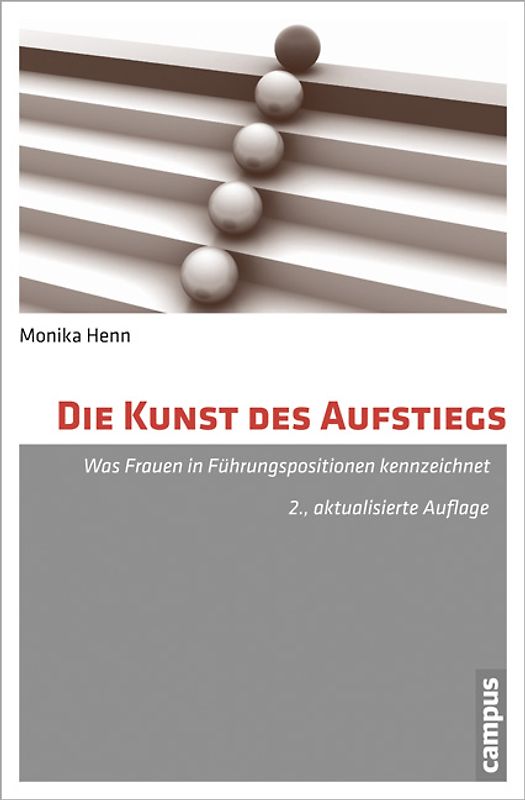 Die Kunst des Aufstiegs