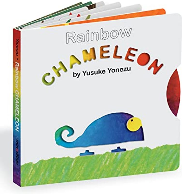 Rainbow Chameleon