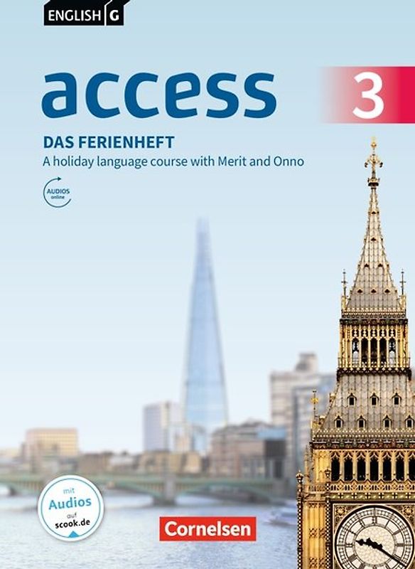 Access - Allgemeine Ausgabe 2014 / Baden-Württemberg 2016 - Band 3: 7. Schuljahr