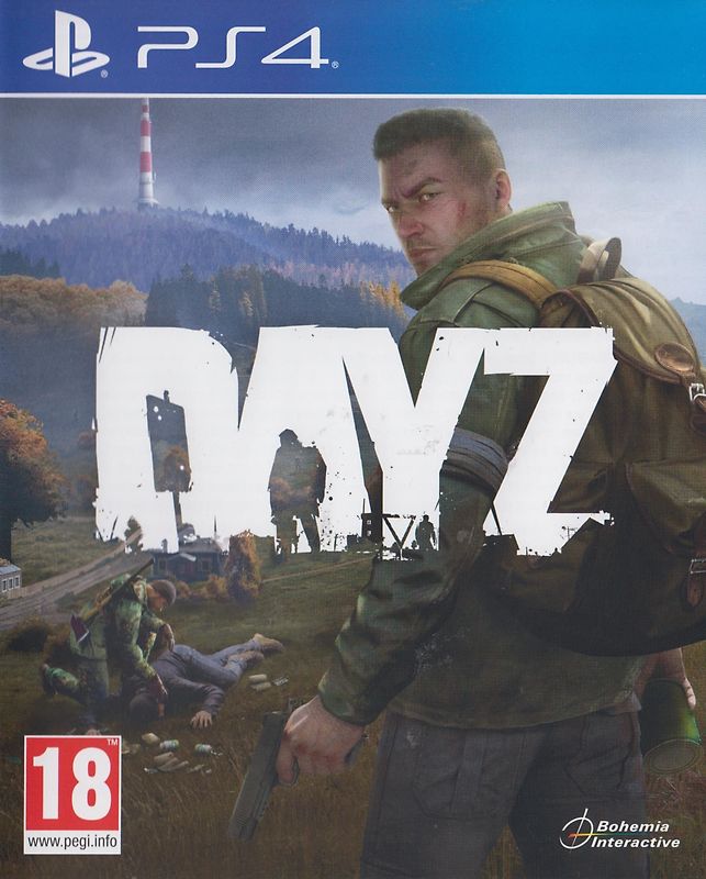 DayZ [EU Import] PlayStation 4