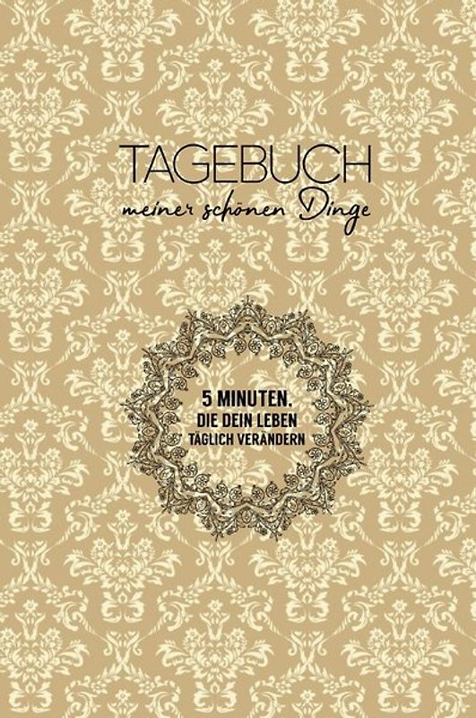 Tagebuch meiner schönen Dinge (Retro)