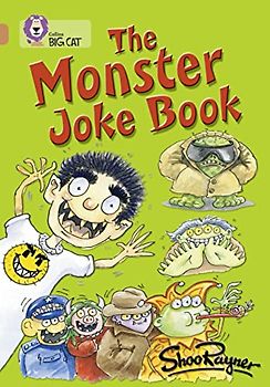 The Monster Joke Book