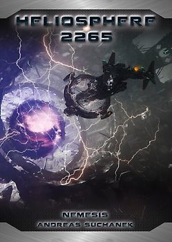 Heliosphere 2265 - Der Ash'Gul'Kon-Zyklus 2 - Nemesis (Bände 28-30)