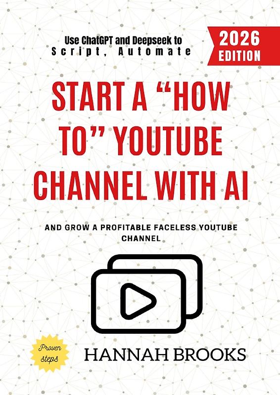 Start a “How To” YouTube Channel with AI: