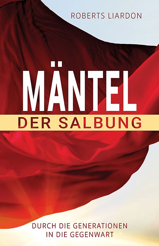 Mäntel der Salbung