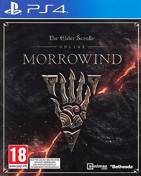 The Elder Scrolls Online: Morrowind [AT Import] PlayStation 4
