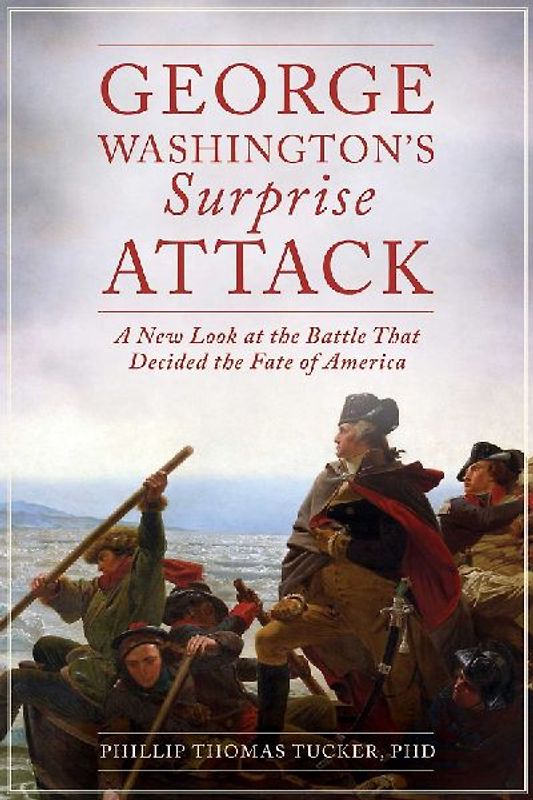 George Washington's Surprise Attack