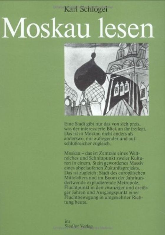 Moskau lesen