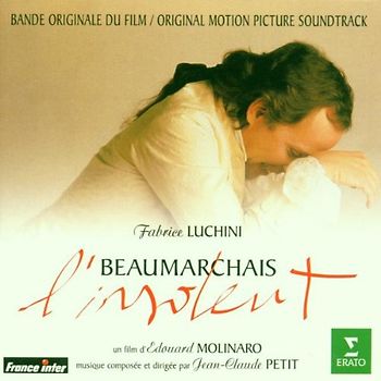 Beaumarchais, l'insolent [Soundtrack]