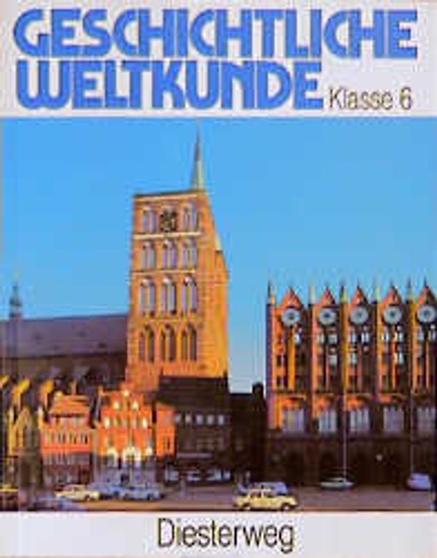 Geschichtliche Weltkunde