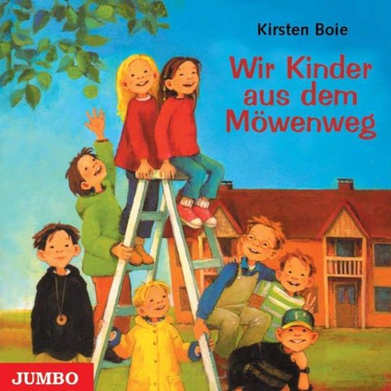 Jenny Hirschberg - Wir Kinder aus dem Möwenweg