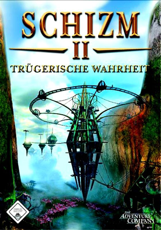 Schizm II - Trügerische Wahrheit PC Spiele