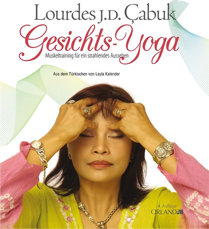 Gesichts-Yoga