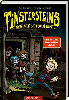 Die Finstersteins (Bd. 1)