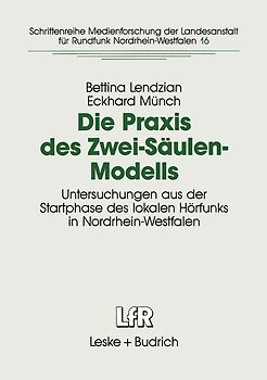 Die Praxis des Zwei-Säulen-Modells