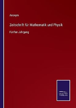 Zeitschrift für Mathematik und Physik