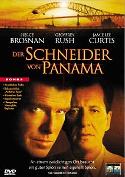 Schneider von Panama, Der DVD